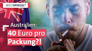 Warum verliert Australien den Kampf gegen die Tabakmafia?