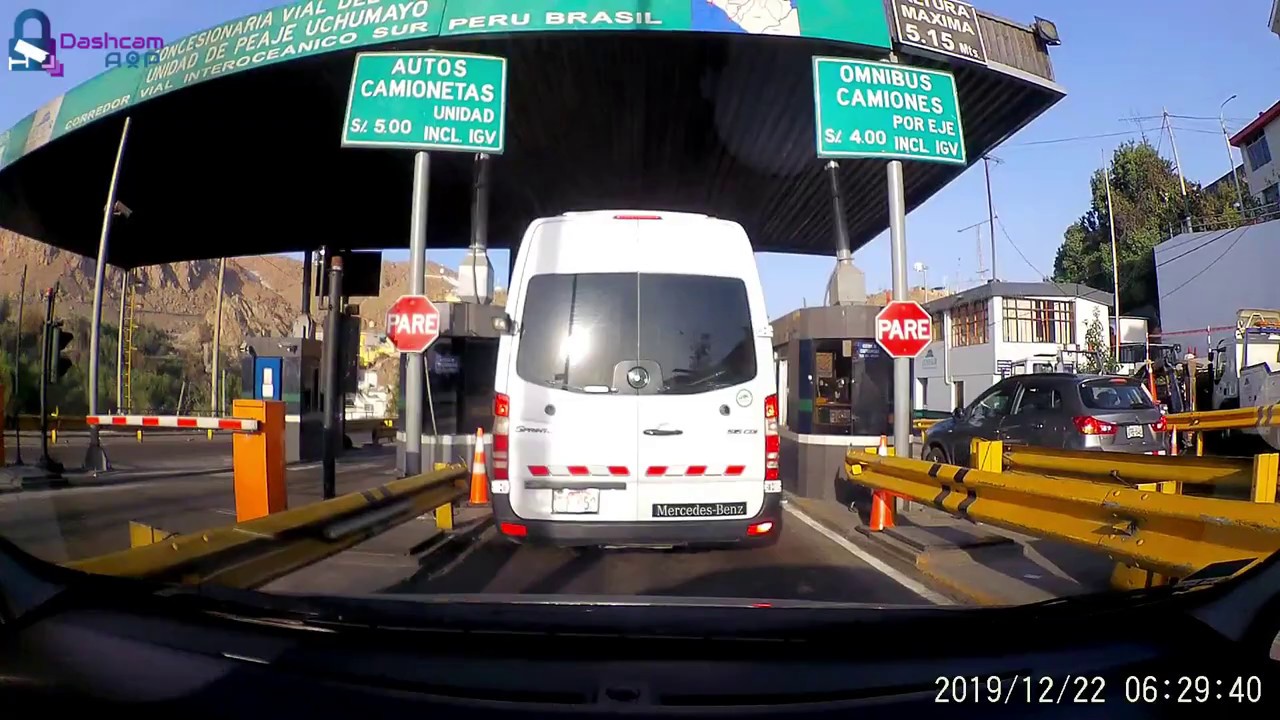 De Arequipa a Mollendo - Arequipa Peru