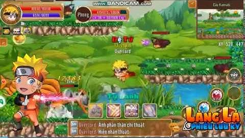 ❣Làng Lá Phiêu Lưu Kí-Thông Tin Class Naruto Chi Tiết