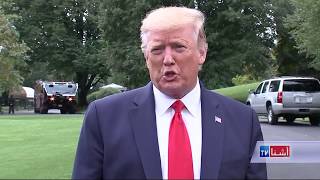 Trump Defends Canceled Secret Meeting with Taliban - VOA Ashna