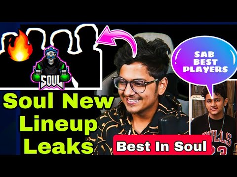 Soul New Lineup Reveal Official Date | Soul New Lineup Leaks | - YouTube