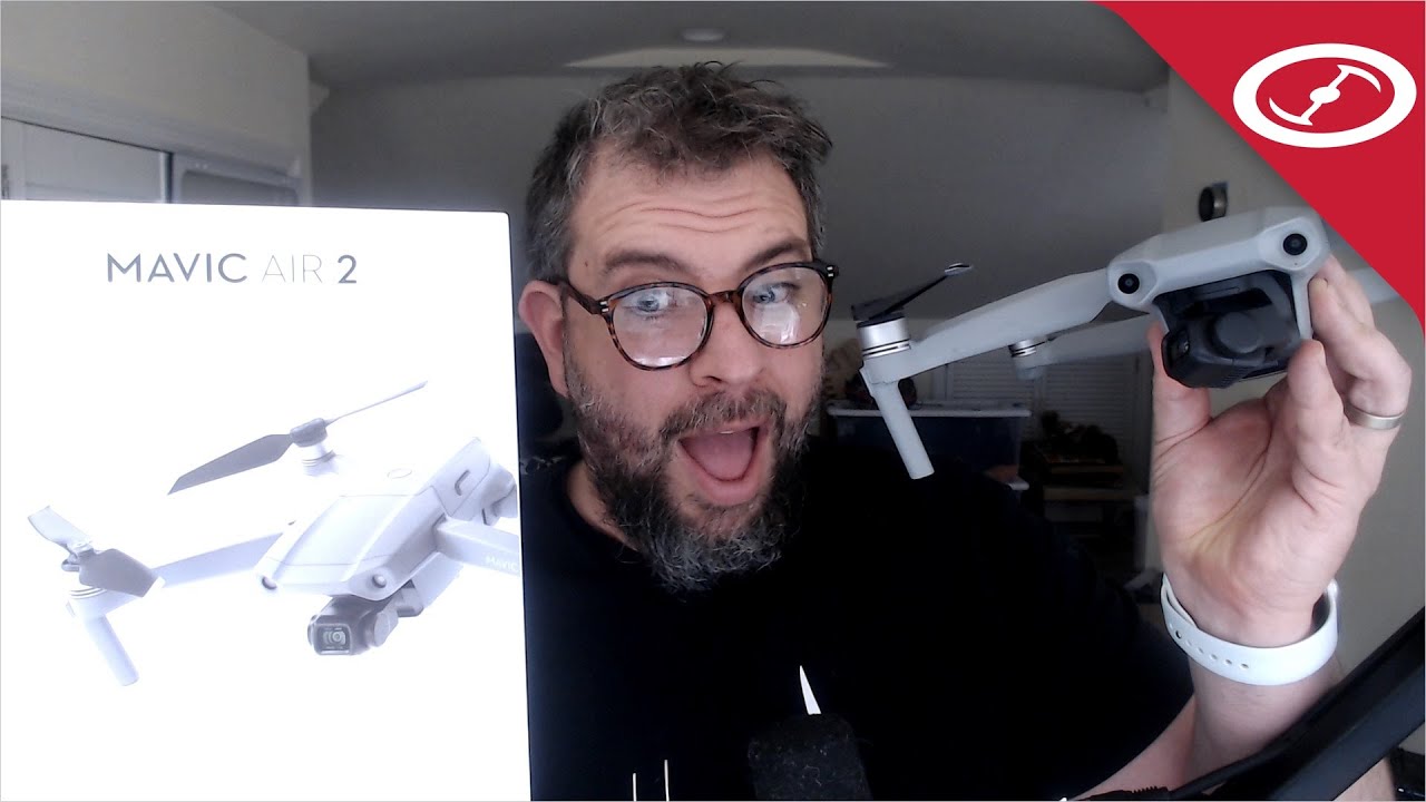 DJI Mavic Air 2 Drone Review YouTube