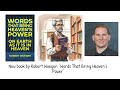 Words That Bring Heaven's Power: On Earth As It Is In Heaven - Christian Book by Robert Woeger