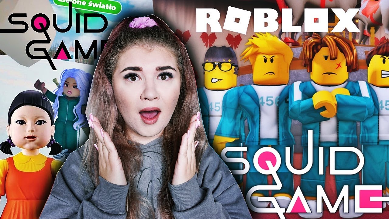 KTO PRZETRWA SQUID GAME W ROBLOX! 😱