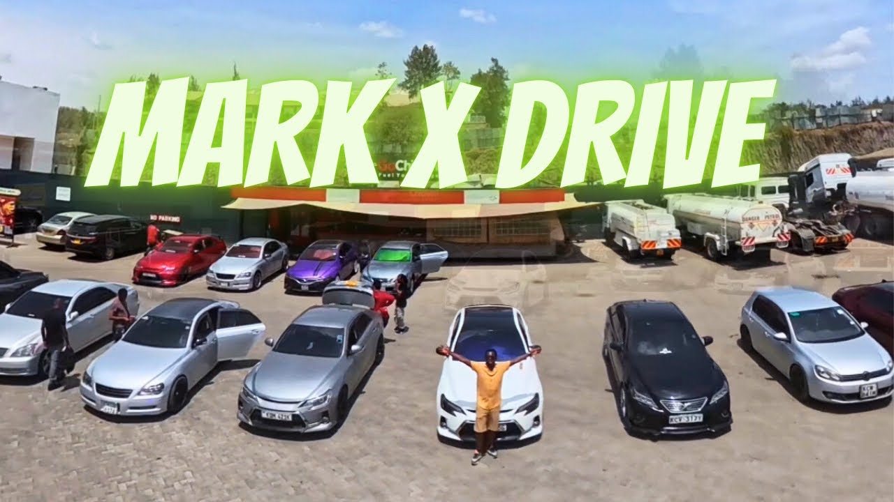 Mark X & Toyota Crown Owners First Drive of 2026 | Car Meet & Cruise Vlog 