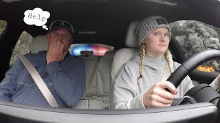 First Time Driving On The Highway