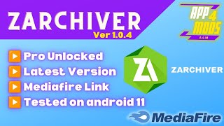 Zarchiver | Zarchiver pro | Zarchiver mod 2022 #zarchivermod  #zarchiver