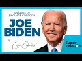 Joe Biden | Análisis de Lenguaje Corporal | Neurolenguaje