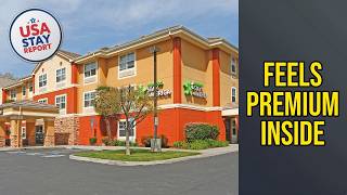 Extended Stay America Suites - San Jose - Edenvale - North - Feels Premium Inside | San Jose (CA)⭐