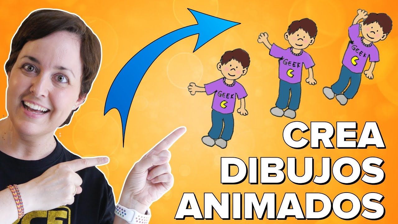 Convierte DIBUJOS en ANIMACIONES (fácil y gratis!!) - thptnganamst.edu.vn