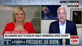 CNN Newsroom With Pamela Brown