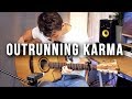 (Alec Benjamin) Outrunning Karma - Piotr Szumlas - Fingerstyle Guitar Cover