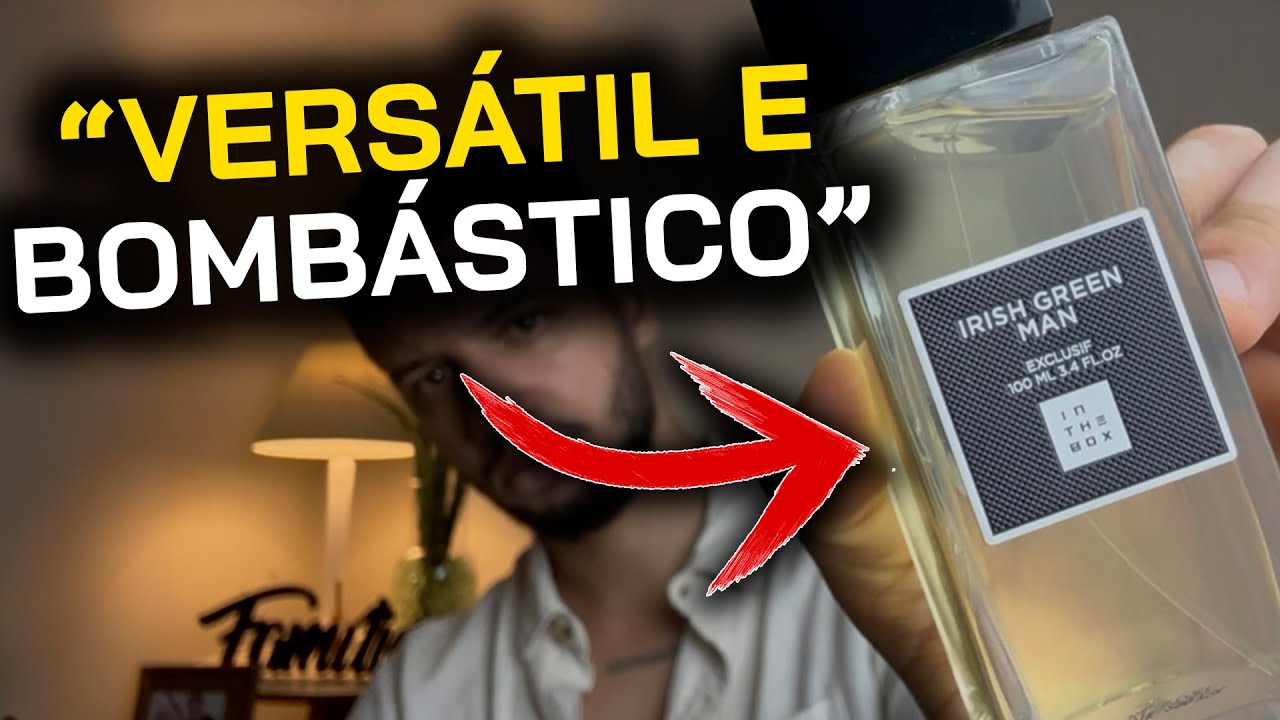 TOP 6 - PERFUMES BOMBÁSTICOS DA IN THE BOX PRO CALOR INTENSO (100% VERSÁTEIS)