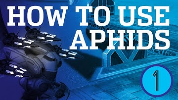 War Robots [WR] Tutorial - How to use APHIDS - 1/4