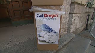 National Drug Take-Back Day: The importance of safe prescription disposal