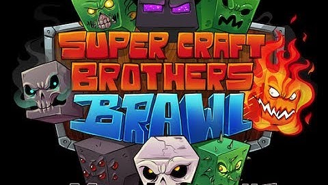 Super Craft Brothers - Hacker - New Series #1