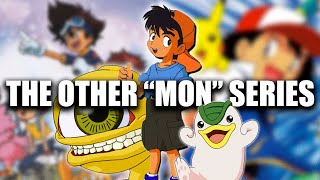 How Monster Rancher Was Better (And Worse) Than Its Rivals | Anime Review