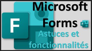 Microsoft Forms : créer un Quiz, un Formulaire, un questionnaire avec Forms [Tutoriel français] screenshot 3