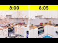 Clever cleaning hacks to keep your kitchen  home spotless   quick  easy