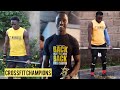 Episode 100. CrossFit Champions at The House of Sweat Gym #keepfitwithnico #fitness #crossfit