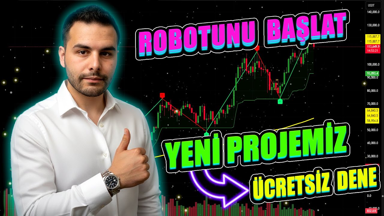 TradingView Otomatik Robot Kurulumu 