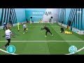 Soccer AM's keeper stars as Reading fans attempt the Volley Challenge! 😳