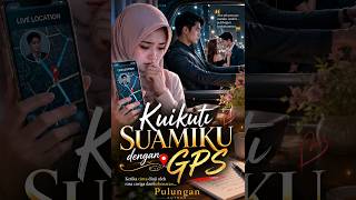 Kuikuti suamiku dengan GPS by Pulungan di KBM dan  Good Novel (9) #drama #dramarumahtangga #cerbung