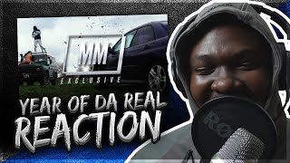 Meekz x M1llionz x Teeway x Pa Salieu - Year of the Real 🔋 (Music Video) (REACTION)