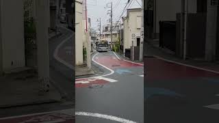 Complexities of JPN roads  No one way sign? #japan #tokyo #road #street #sign #trafficsign #traffic