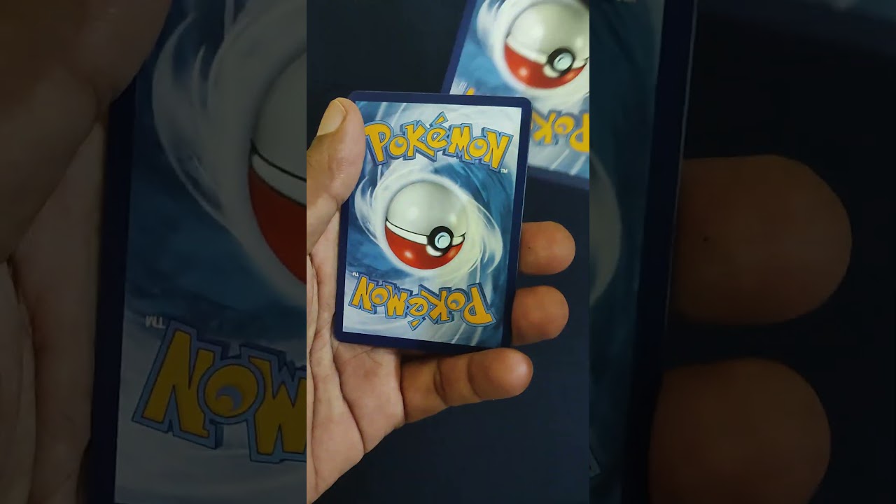 A holo Ludicolo! Pokemon Booster Pack Skyscraping Perfection. 