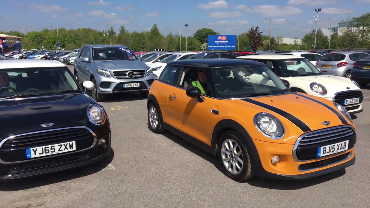 Destination Magic - Motorpoint