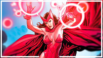 ¿Es Wanda la mutante más poderosa de todos los tiempos?