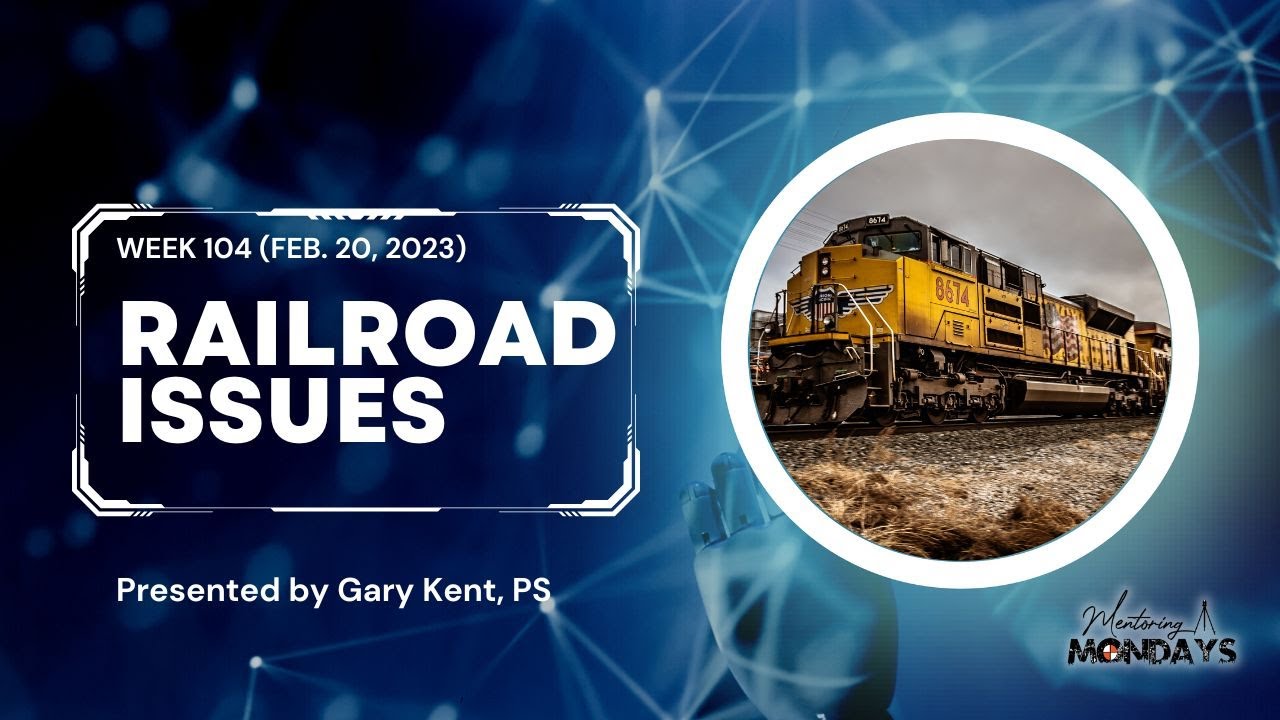 Week 104 railroads fee vs easement interests in rights of way youtube