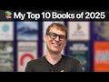 A Bookworm Selects the Best Productivity Books of 2025