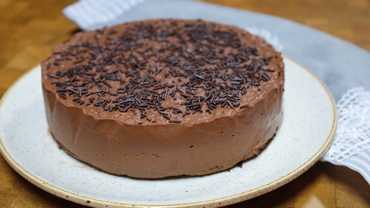 A Sobremesa Mais Fácil do Mundo | Só 2 Ingredientes