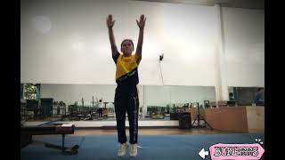Path Fit 2 (TABATA EXERCISE) for beginners only❗️