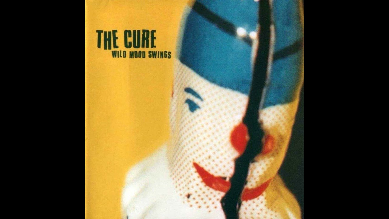 The CURE - Club America (Bass cover)