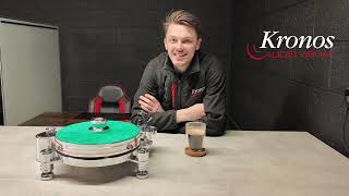Acoustic Solid 311 Turntable - Product Review Diaries