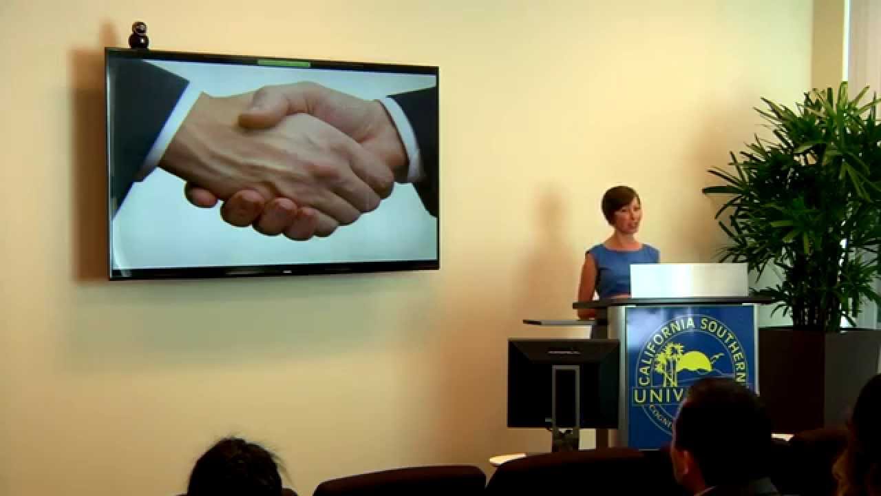 LinkedIn: Connections, Conversations and Credibility - YouTube CalSouthern BUSINESS
