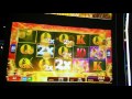Outback Mystery-Konami Slot Machine Bonus