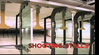 Action Target Indoor Shooting Range Overview