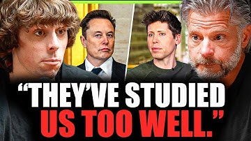 The Secret Psychology Tech Companies Use to Make You Obey | Mike Yeagley