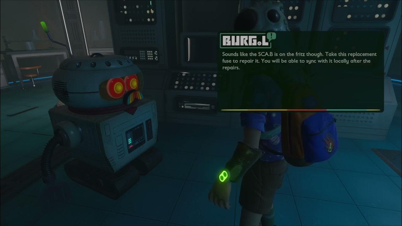 Grounded Mint Mace Recipe