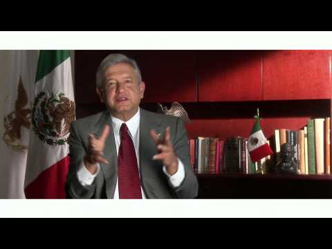 Mensaje AMLO 12 de abril del 2010