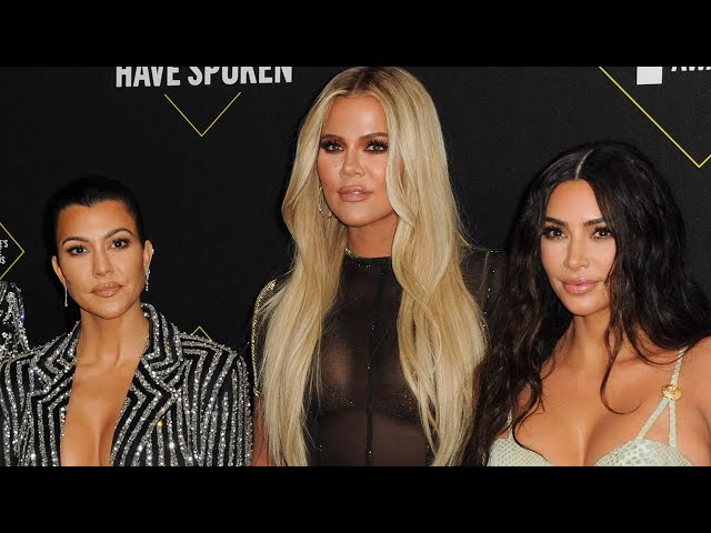 Kim Kardashian & Sisters Win Big In Court Over Kardashian Beauty Fees