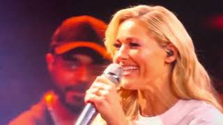 Melissa Naschenweng & Helene Fischer „Rock Hit-Medley“ (Live die Helene Fischer Show in Düsseldorf)