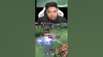 TUTORIAL HERO LUKAS BY RRQ R7 #shorts #mobilelegends #r7 #mlbb #rrqr7 #rrq
