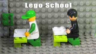 Лего Школа (Лего Анимация) Lego School