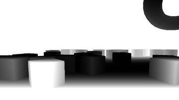 Nyx - Depth of Field (Debugging)