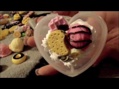 DIY Decoden Whipped Cream with Glue